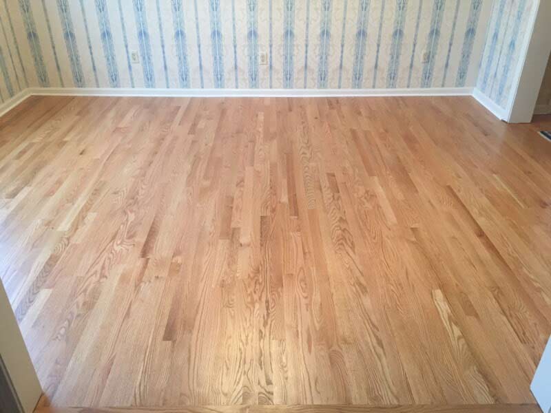 Wood Floor — Floor Repair in Gales Ferry, CT