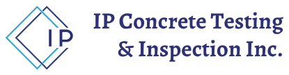 IP Concrete Testing & Inspection Logo