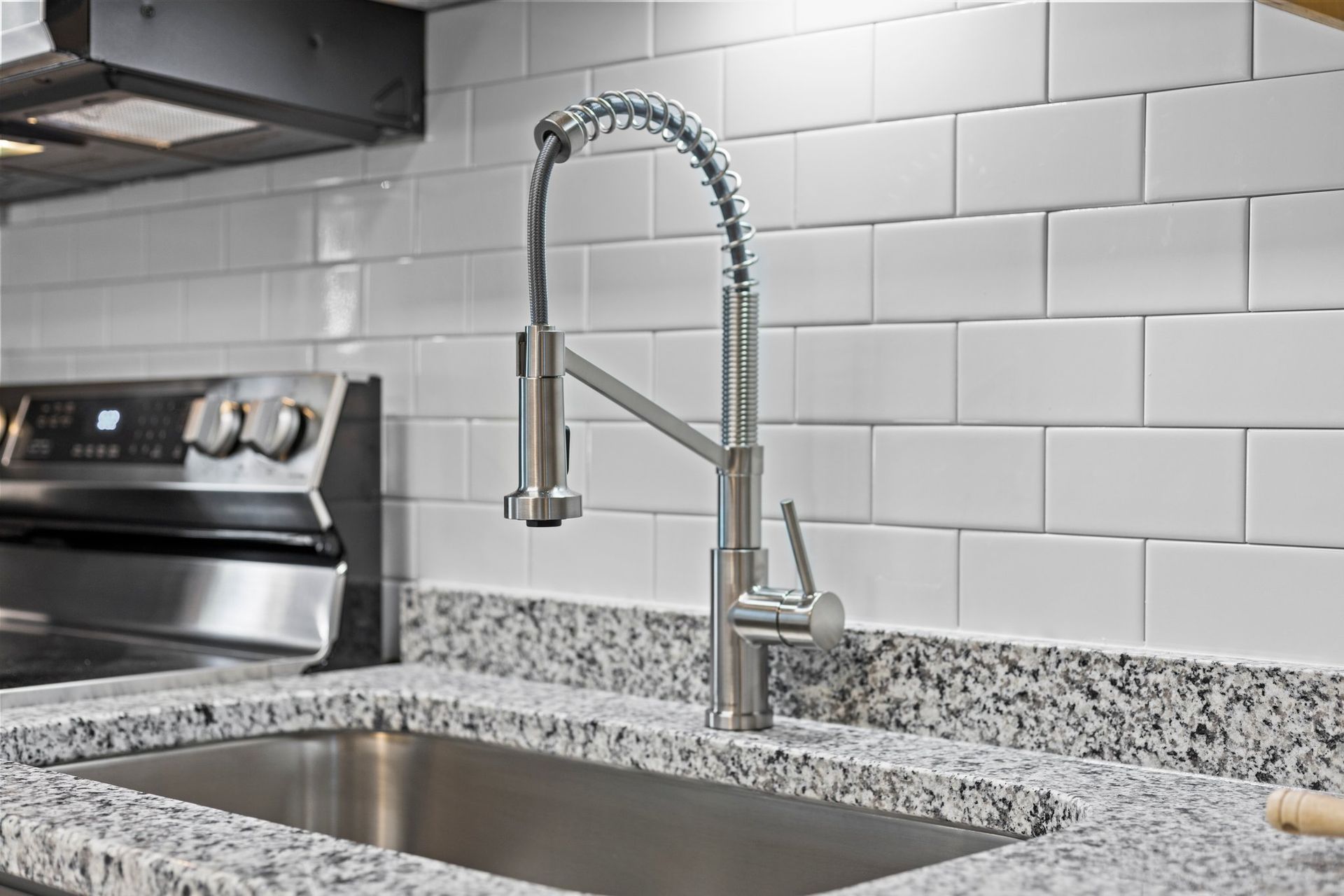 Premium Tile Backsplash