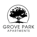 Grove Park logo.