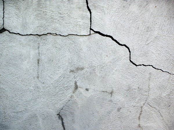 Cracked Wall — Elizabethtown, KY — Master Waterproofing