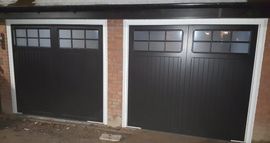 Garage door example 2