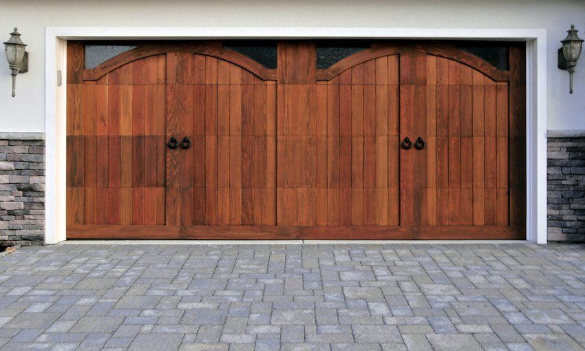 Garage door repairs