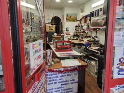 Rilegature con dorsetti Magione: Cartoleria Via Roma