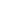 Blank white square icon on a white background