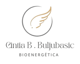 Un logo para cintia b. buljubasic bioenergética