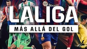 Photo of the Netflix series La Liga All Access
