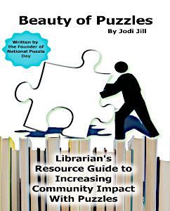 Beauty of Puzzles Book by Jodi Jill