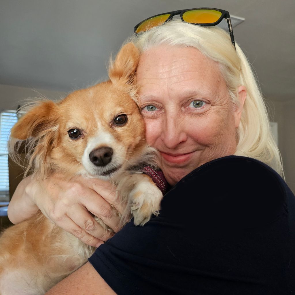 Jodi Jill Founder of International Puzzle Day