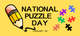 National Puzzle Day Official Site