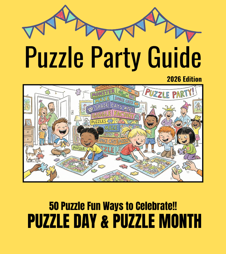 Puzzle Party Guide 2026 download for Puzzle Day 2026