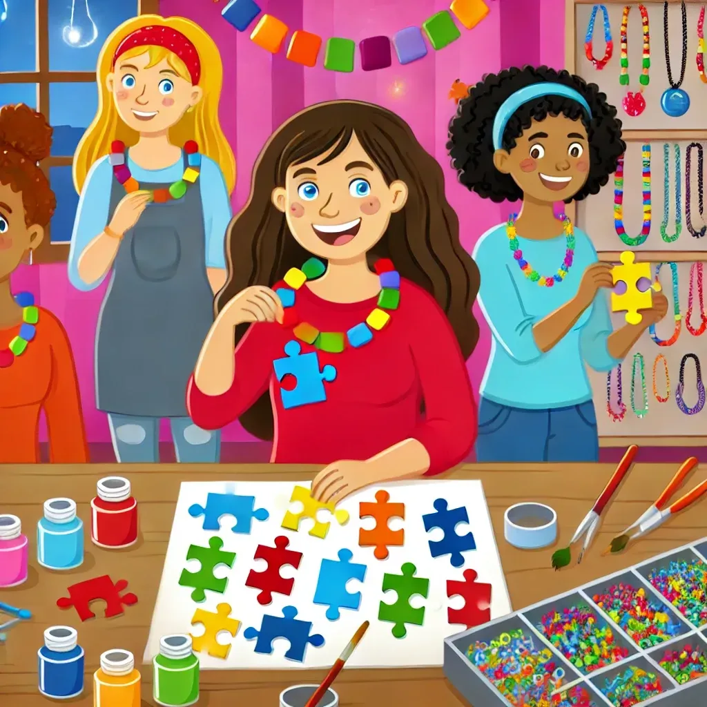 How to clean jigsaw puzzle pieces