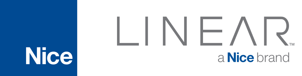 Genie logo with wordmark and genie figure on a red rounded rectangle.