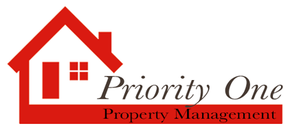Priority One Property Management Logo