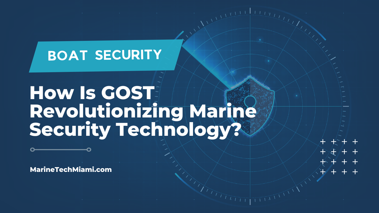 Marine Electronics Miami & Fort Lauderdale, FL Marine Tech Miami