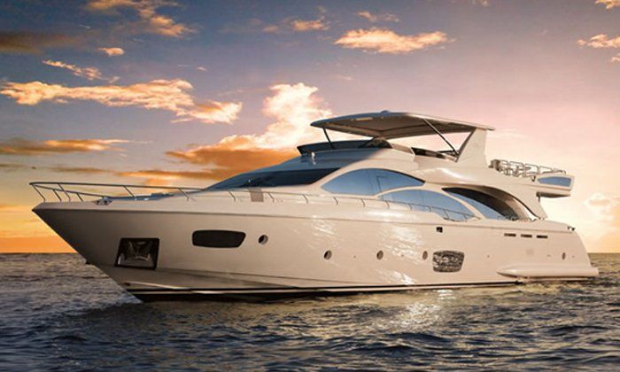 Control4 Yacht Automation