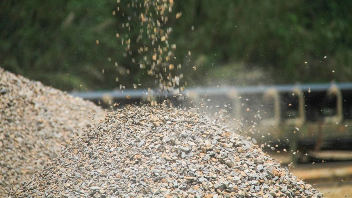 Concrete Aggregate Supply