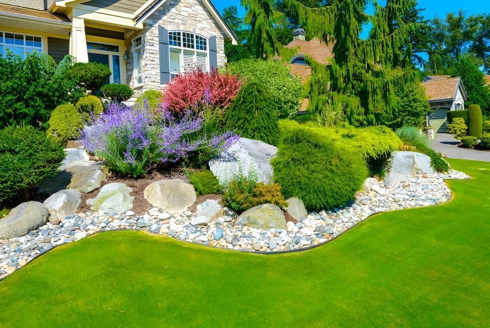 Rock Garden