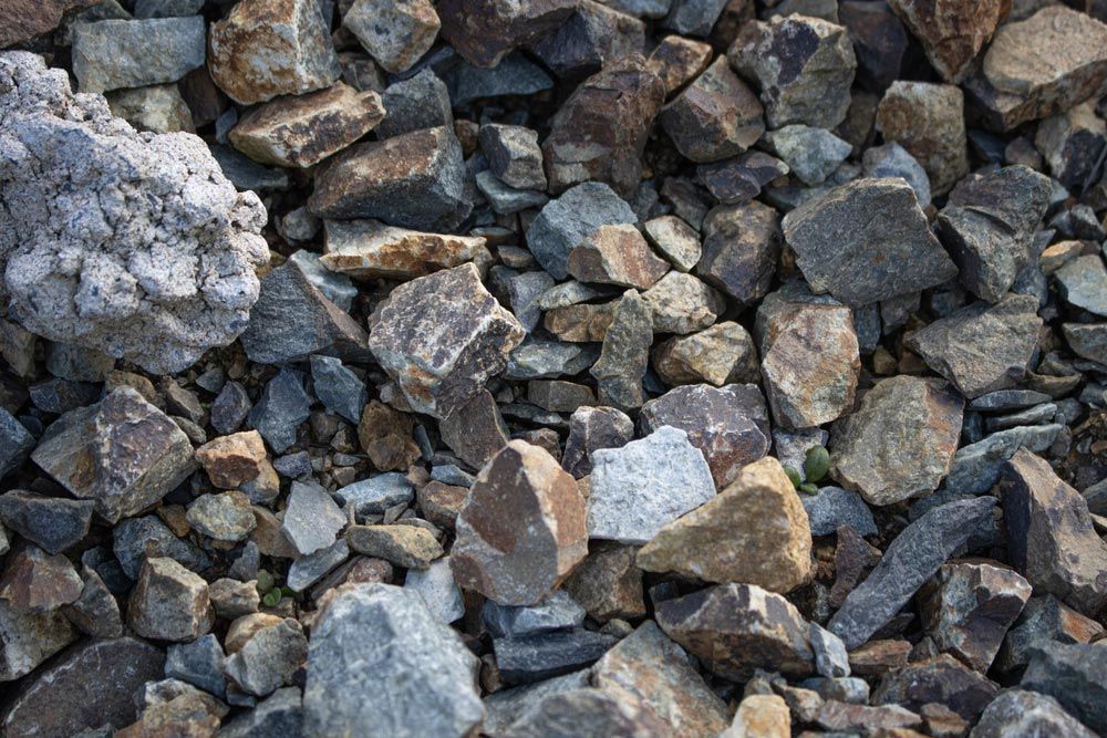 Aggregates For Landscaping Projects