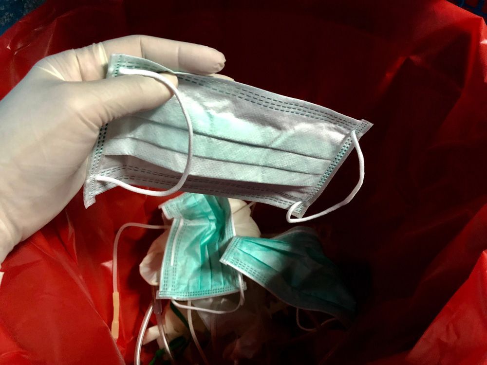 Proper Healthcare Waste Management