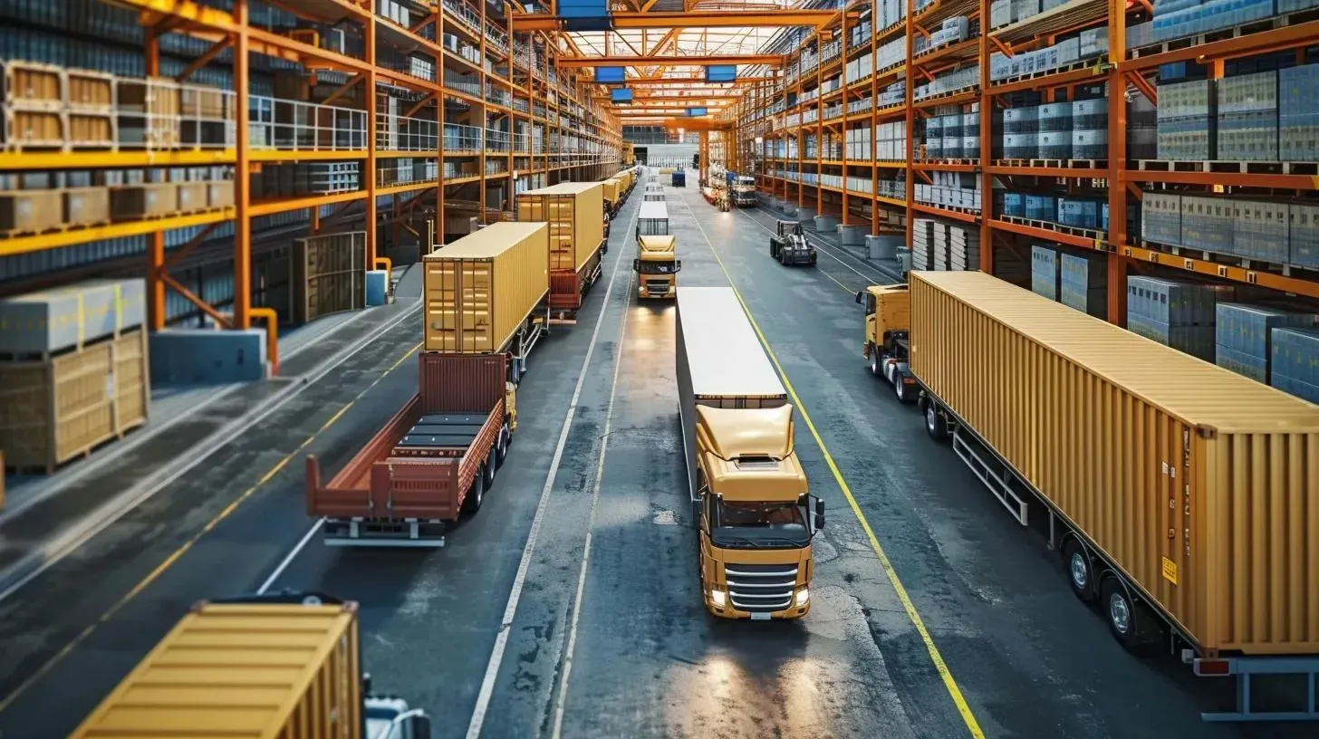 Cross Docking/Warehousing