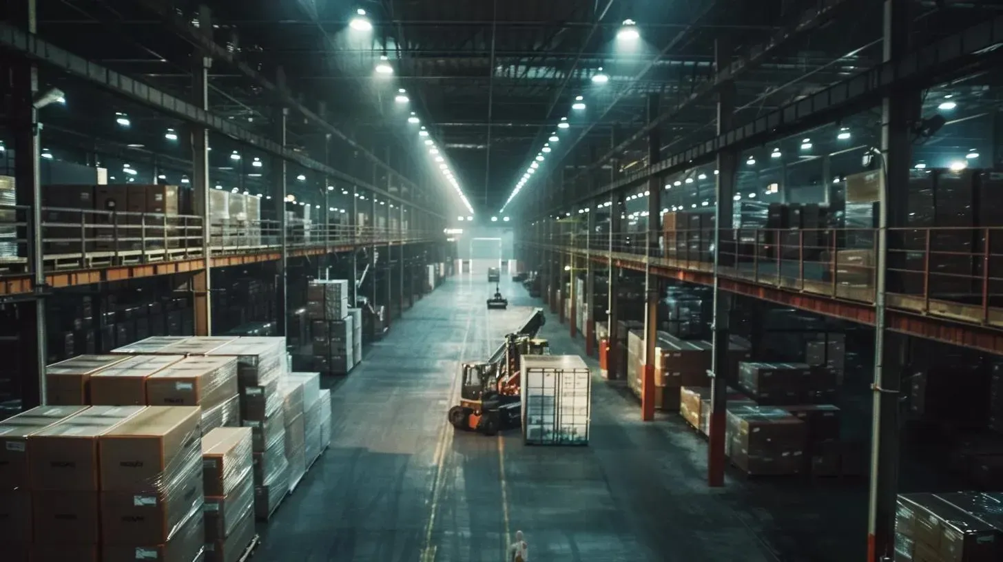 Cross-Dock Slot in Denver