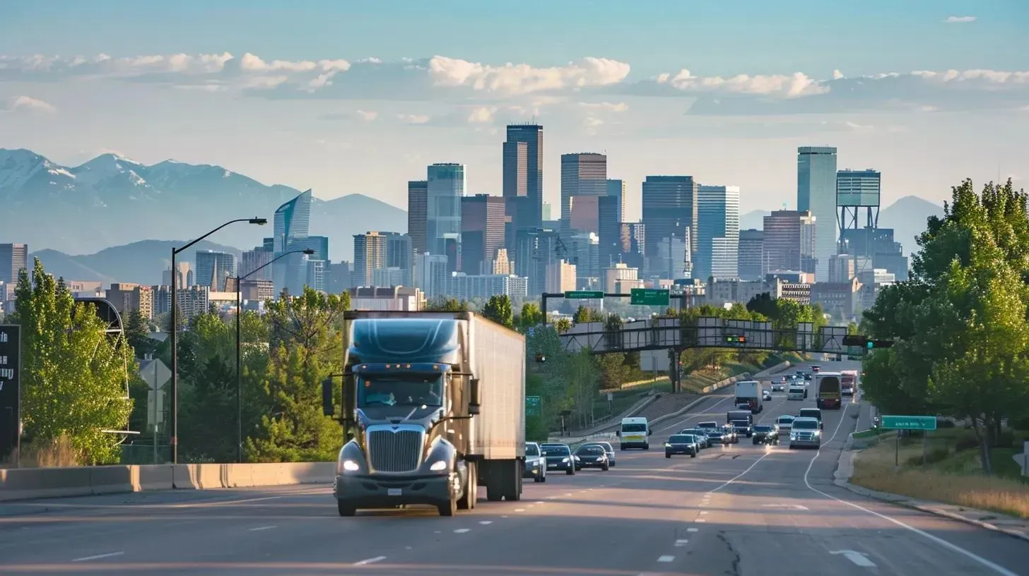 Same-Day Freight Rework in Denver: What Can Usually Be Confirmed Up Front?