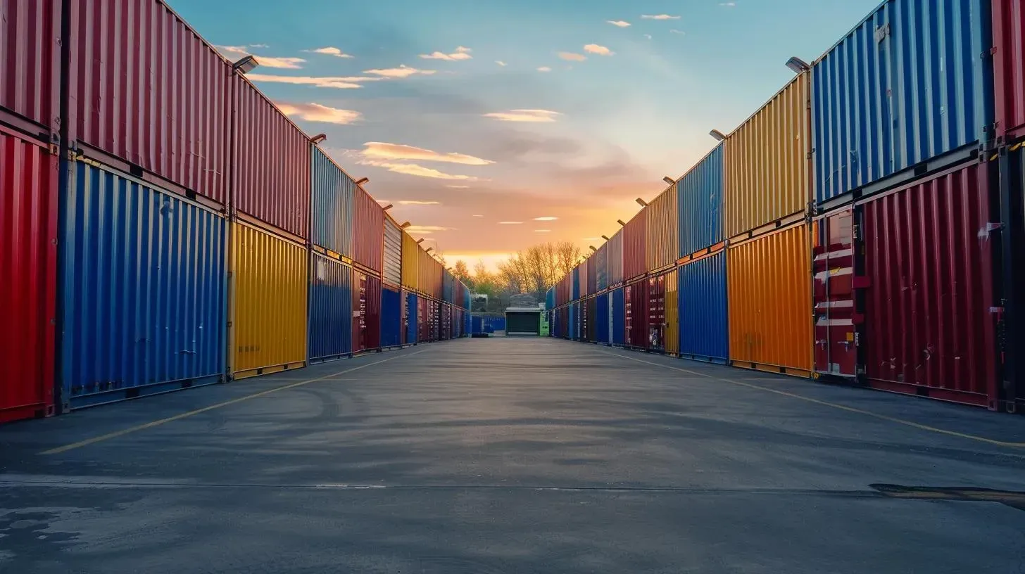  Temporary Freight Storage in Denver After a Rejected Delivery
