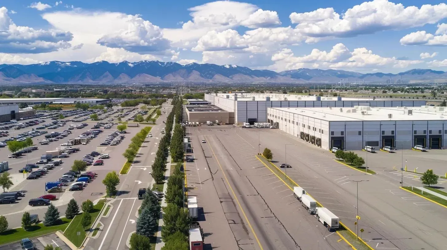 same day cross docking