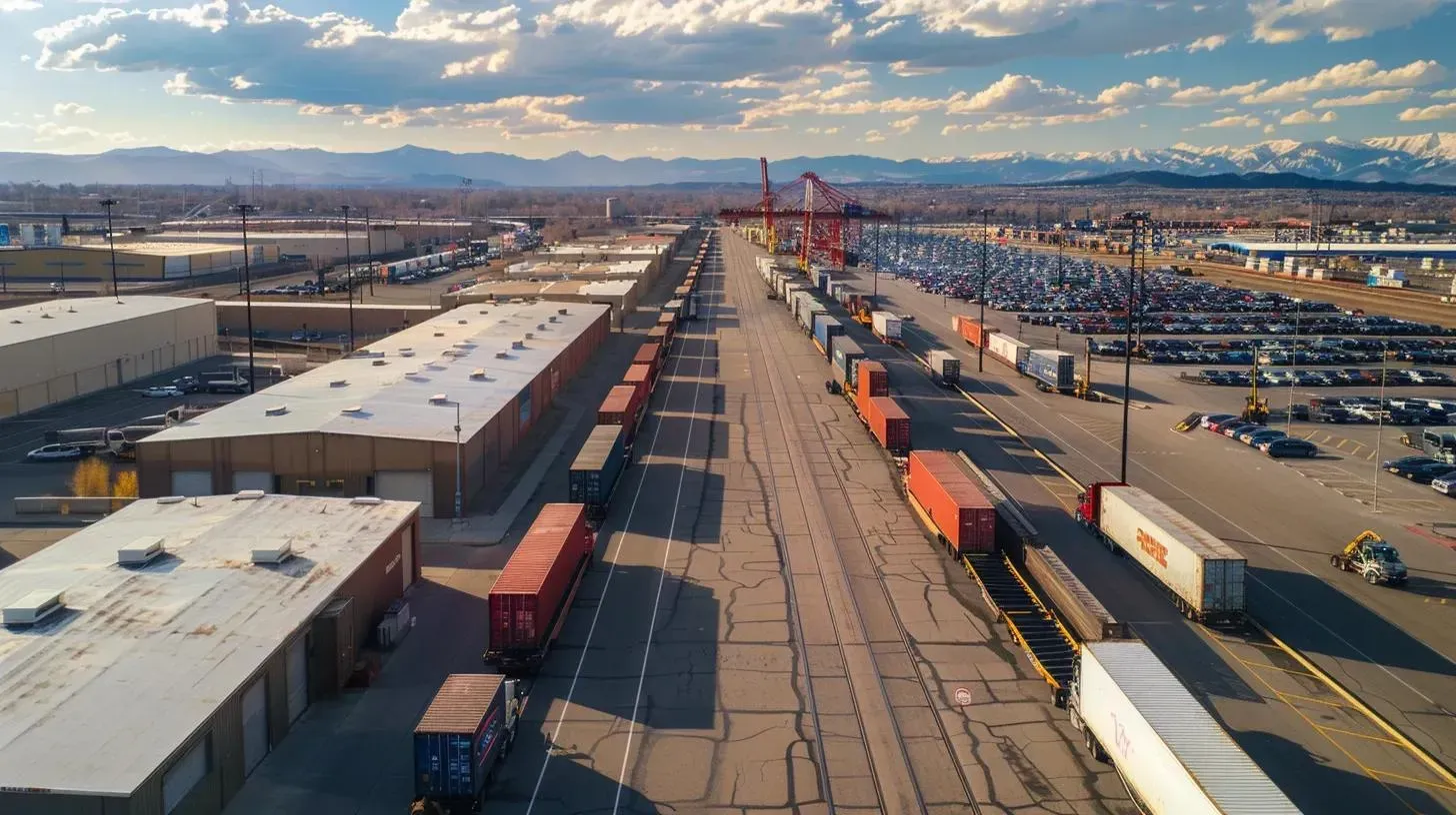 Same-Day Cross-Docking in Denver: What Makes It Feasible and What Usually Breaks the Plan?