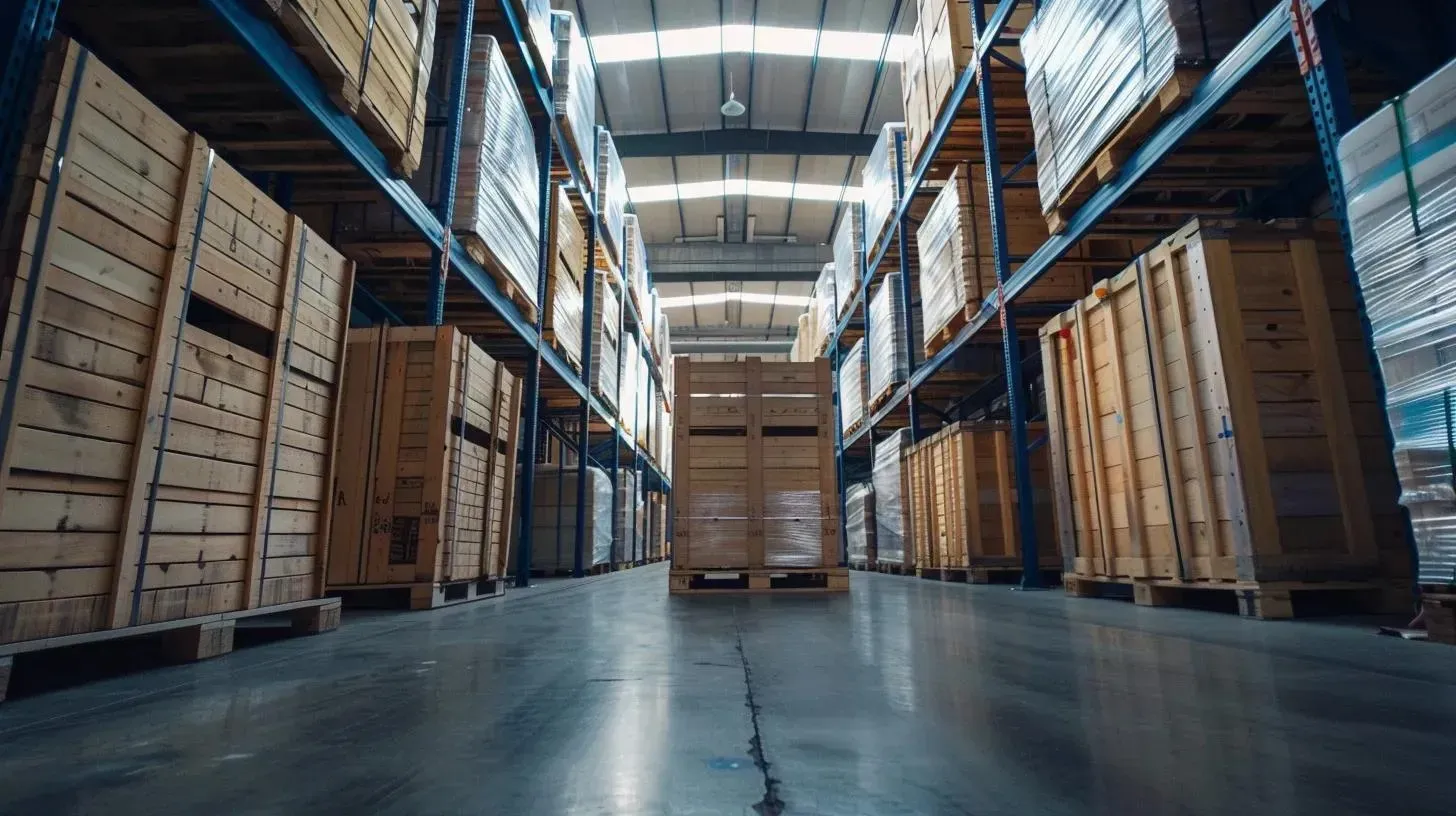 Pallet Storage in Denver: When It Beats Leaving Freight on a Trailer