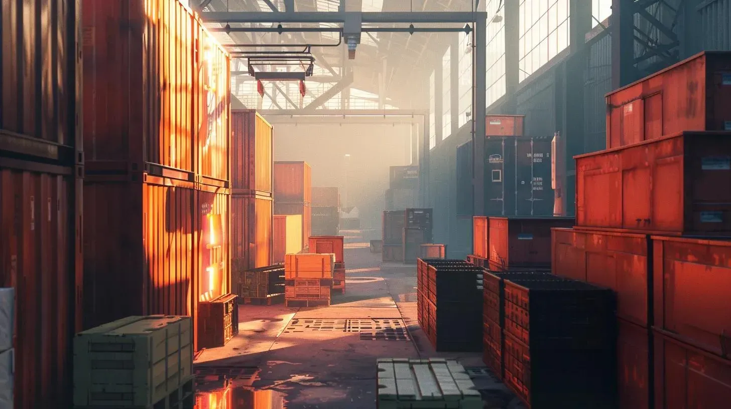 Cross-Dock, Short Storage, or Rework: Which Service Owns a Missed Delivery?