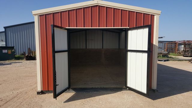 Storage Shed