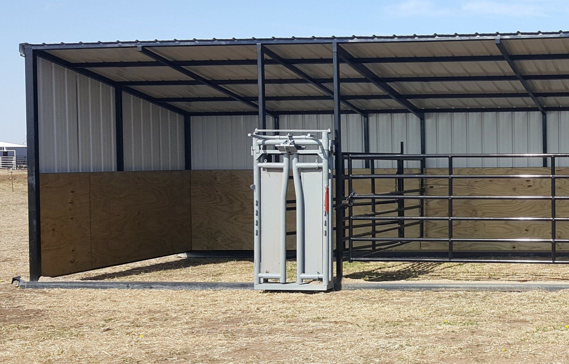 Portable Calving Shelters