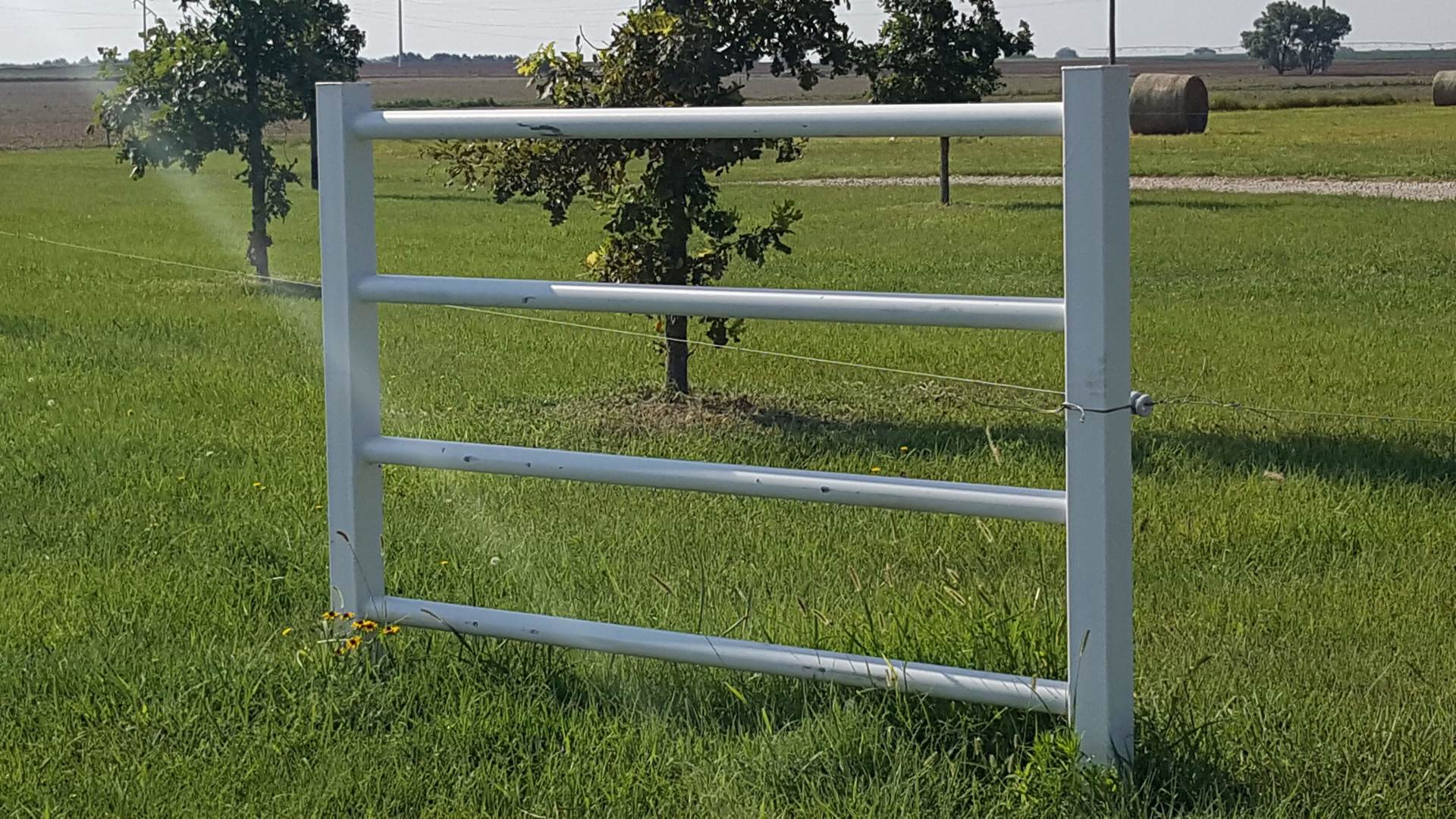 Heavy Duty "H" and "L" Fencing Braces