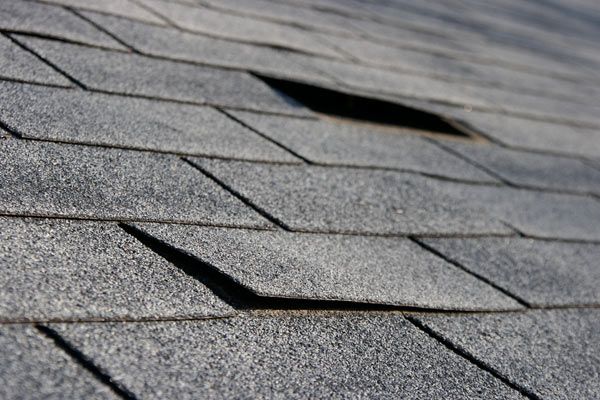 Shingle Repairs — Damage Shingles in Sparks, NV