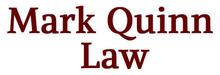 Mark Quinn Law logo