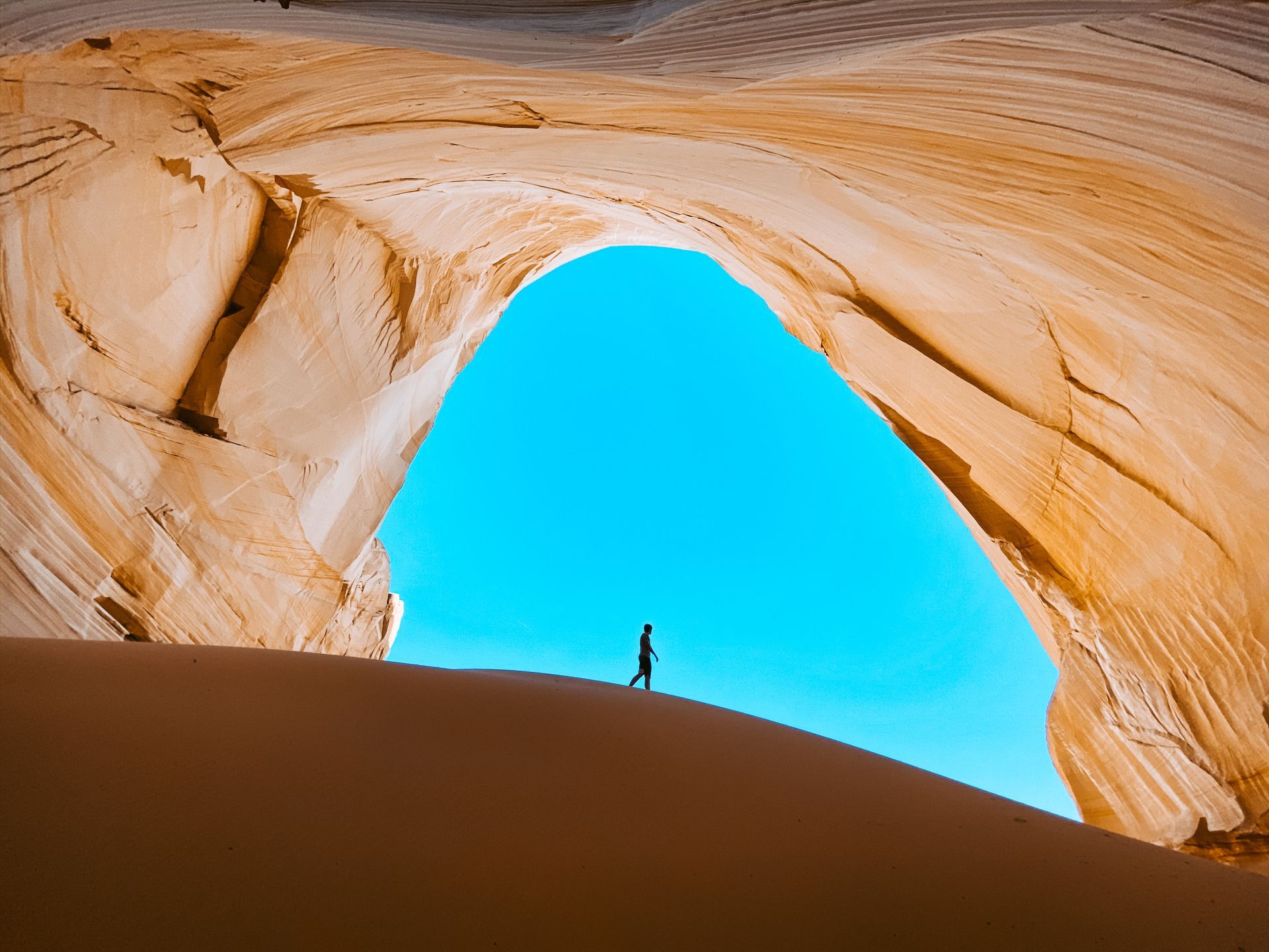 The Great Chamber of Utah
