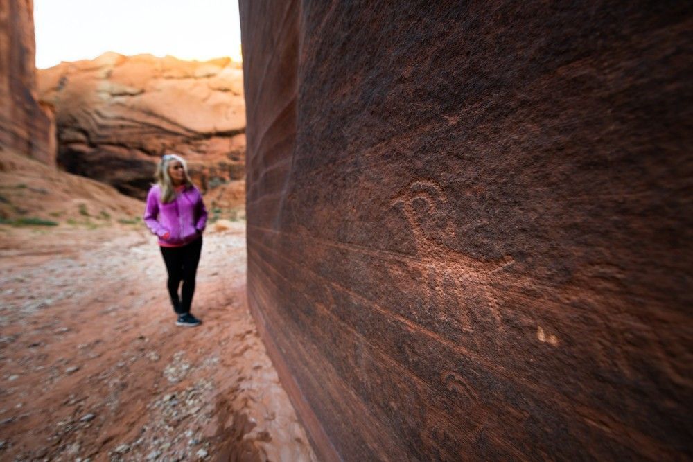 Utah tour
