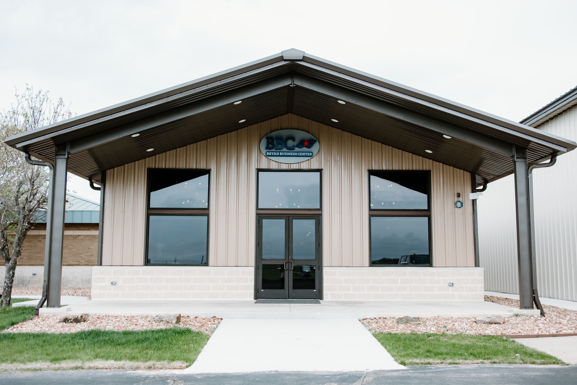 Bryan Business Council exterior