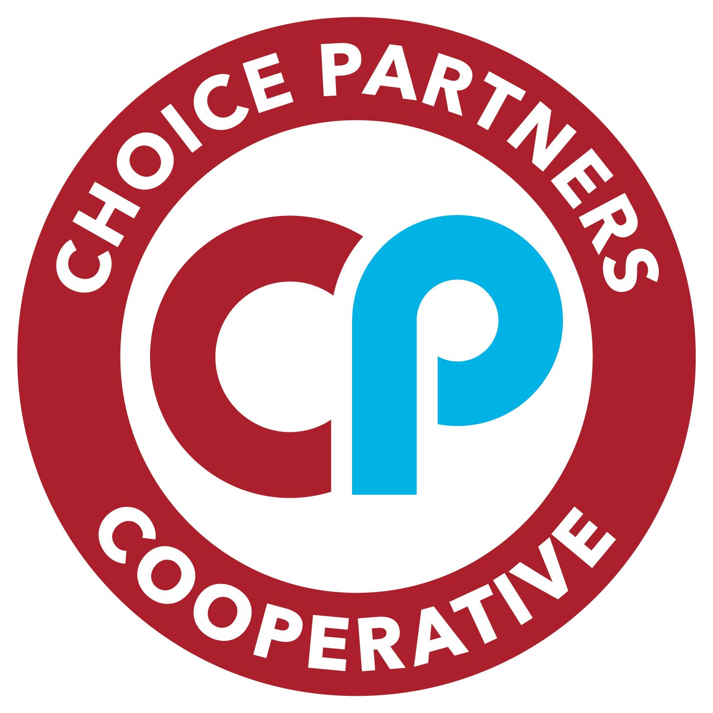 The choice partners cooperative logo