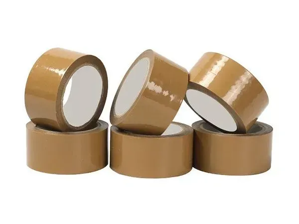 Heavy Duty Packing Tape (12 Rolls)