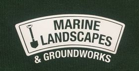 Marine Landscapes & Groundworks logo