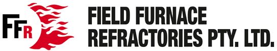 Logo of Field Furnace Refractories Pty. Ltd. featuring the letters