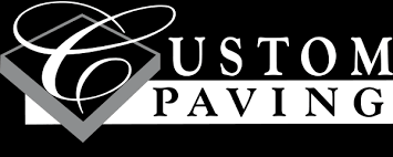 Logo for Custom Paving