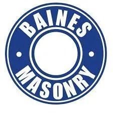Baines Masonry Logo