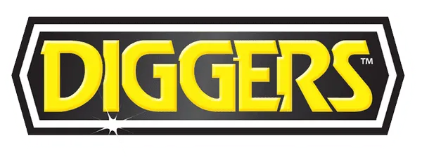 Logo of DIGGERS