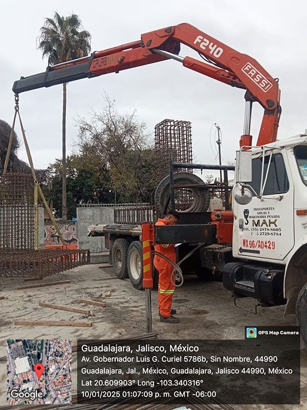 Grúas y Transportes Mak Cancún