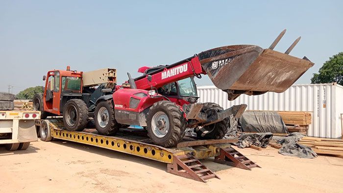 Grúas y Transportes Mak Cancún