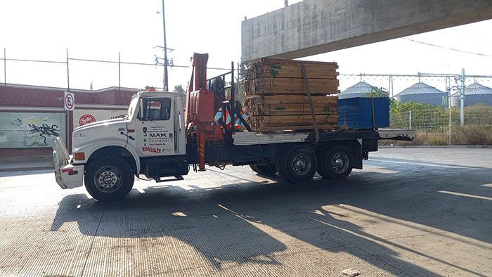 Grúas y Transportes Mak Cancún